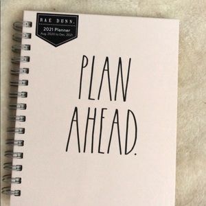 Rae Dunn 2020-2021 Planner